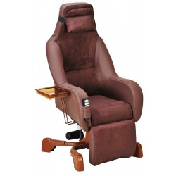 fauteuil coquille PREMIUM "Esprit Bien-Être"