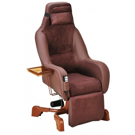 fauteuil coquille PRIVILEGE