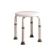 tabouret de douche rond