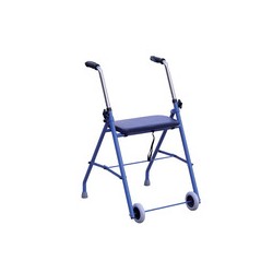 Rollator 2 roues 