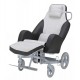 fauteuil coquille ELYSEE