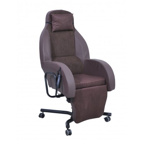 Fauteuil Coquille SOFFA Princeps Type D