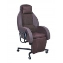 Fauteuil Coquille SOFFA Princeps Type D