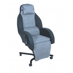 Fauteuil Coquille SOFFA Princeps Type C