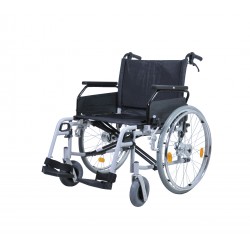 FAUTEUIL ROULANT MANUEL BARIATRIQUE EKSTRA XL