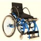 Fauteuil roulant verticalisateur LSA