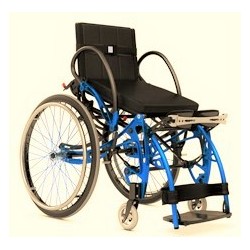 Fauteuil roulant verticalisateur LSA