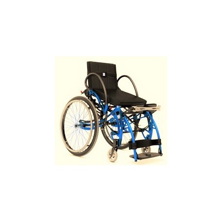 Fauteuil roulant verticalisateur LSA