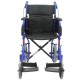 Fauteuil roulant manuel de transfert ALU LITE 