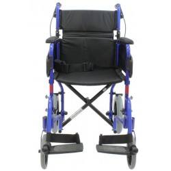 Fauteuil roulant manuel de transfert ALU LITE 