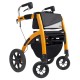 Rollator pliant ROLLZ MOTION