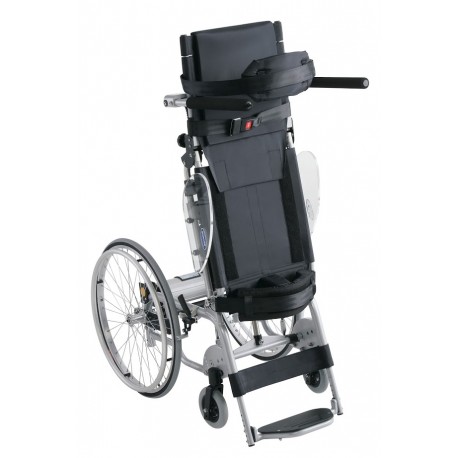 Fauteuil roulant verticalisateur ACTION VERTIC