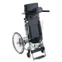 Fauteuil roulant verticalisateur ACTION VERTIC