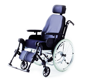 Fauteuil roulant